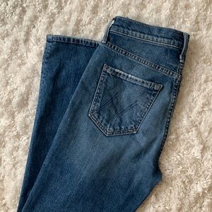 Mother Denim Dazzler